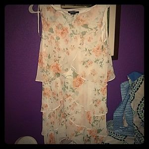 A cute flower dress🌸